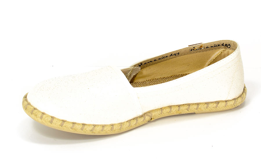 Półbuty GiosEppo 406000-01 Topoletti White