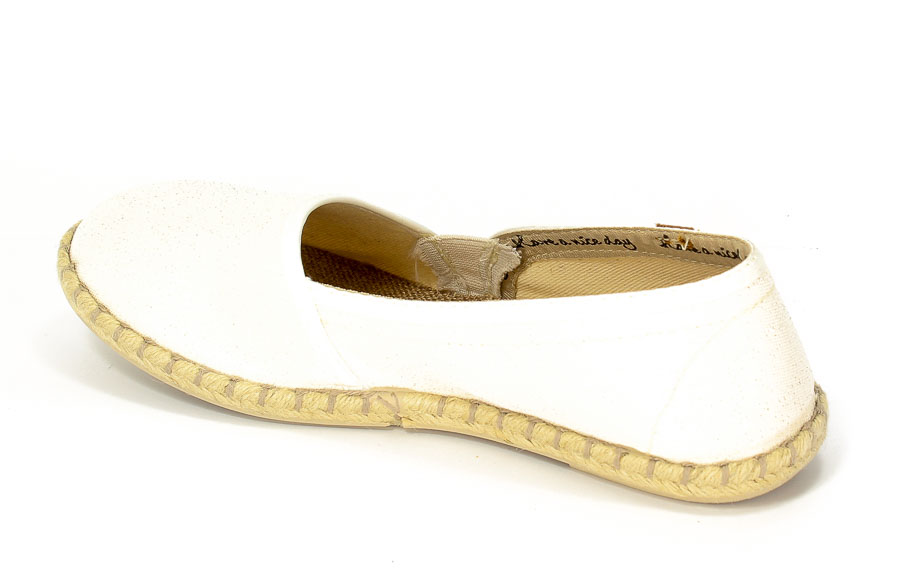 Półbuty GiosEppo 406000-01 Topoletti White