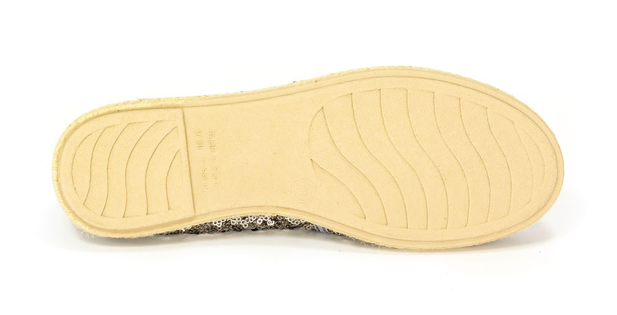 Półbuty GiosEppo 40154-47 Magesty Silver