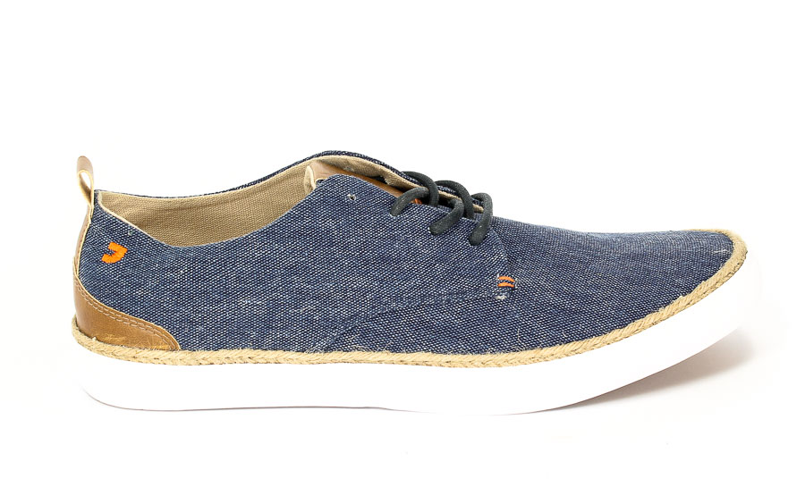 Półbuty GiosEppo 38429-03 Navy