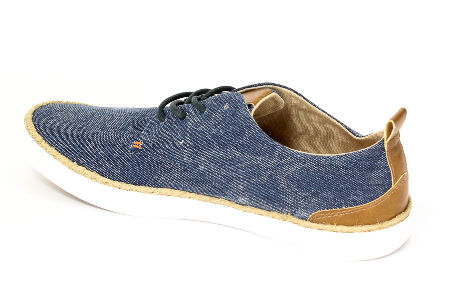 Półbuty GiosEppo 38429-03 Navy