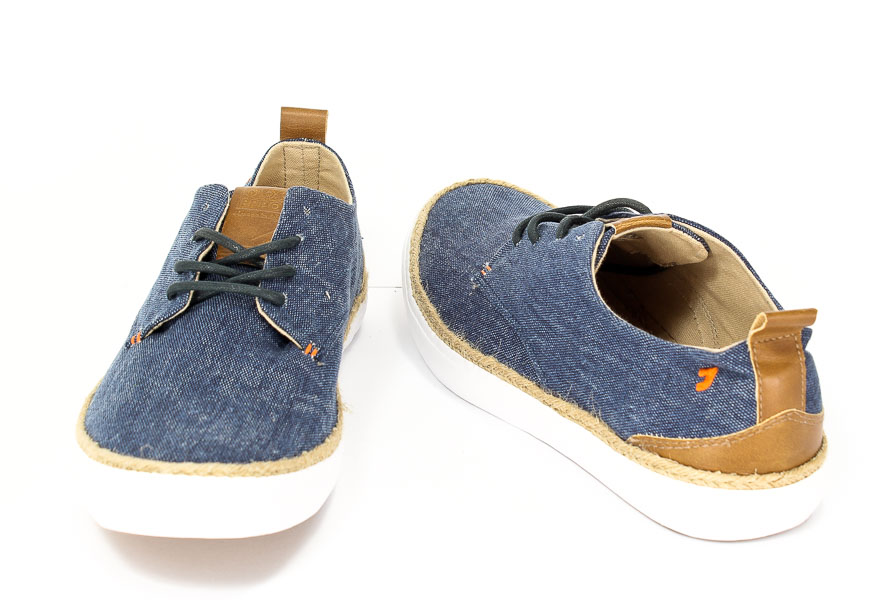 Półbuty GiosEppo 38429-03 Navy