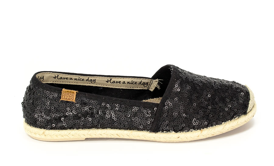 Półbuty GiosEppo 40154-02 Magesty Black