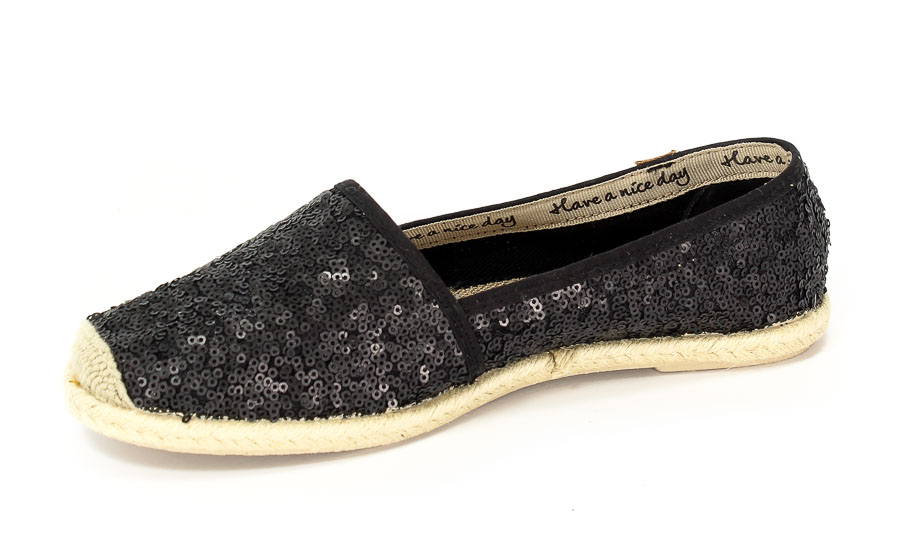 Półbuty GiosEppo 40154-02 Magesty Black