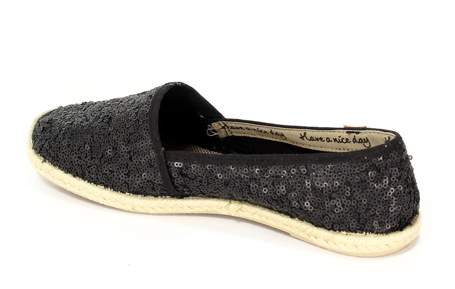 Półbuty GiosEppo 40154-02 Magesty Black