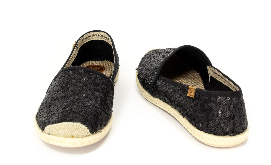 Półbuty GiosEppo 40154-02 Magesty Black