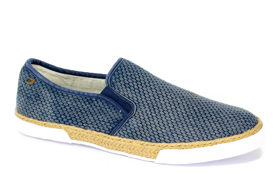 Półbuty GiosEppo 38451-16 Frazier Jeans