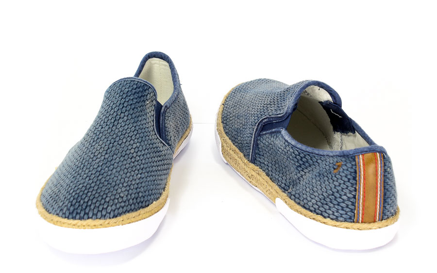 Półbuty GiosEppo 38451-16 Frazier Jeans