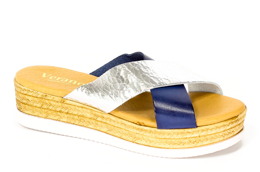 Klapki letnie Verano 7304 Marino Palta Crac