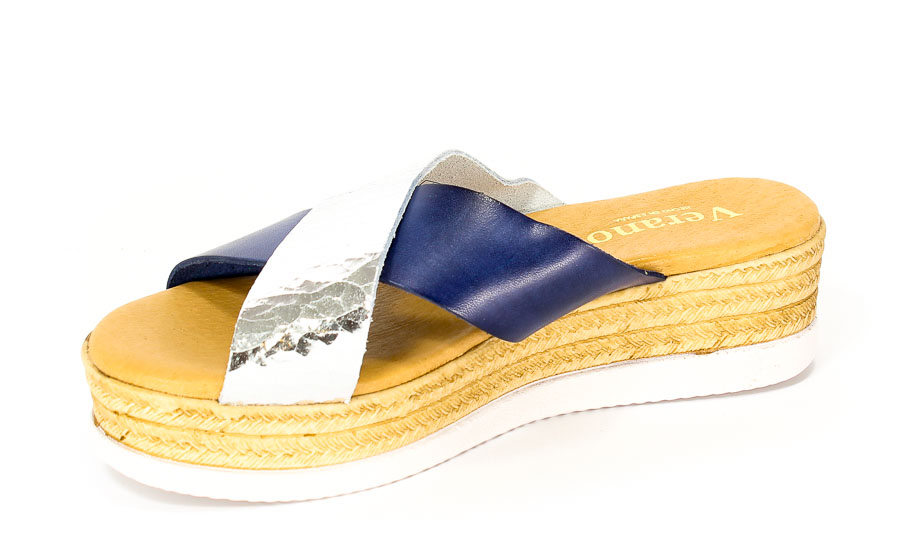 Klapki letnie Verano 7304 Marino Palta Crac