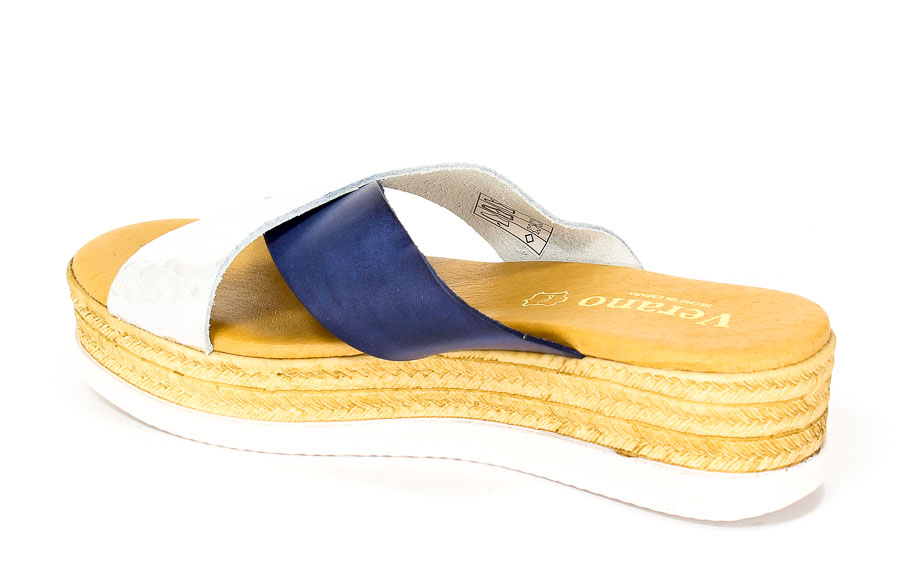 Klapki letnie Verano 7304 Marino Palta Crac