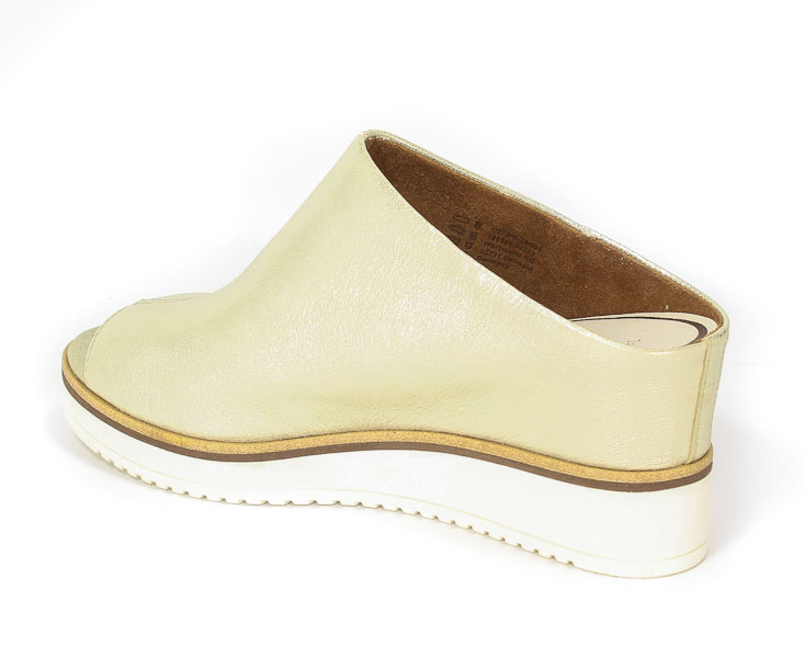 Klapki Letnie Tamaris 1-27200-28 909 Light Gold