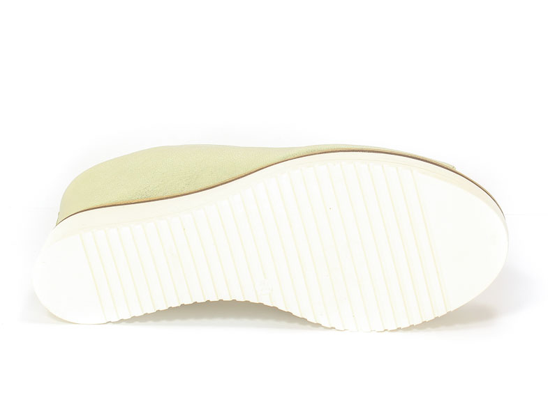 Klapki Letnie Tamaris 1-27200-28 909 Light Gold