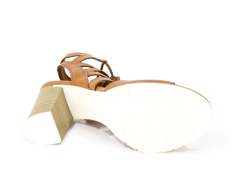 Sandały Letnie Marco Tozzi 2-28347-28 311 Muscat
