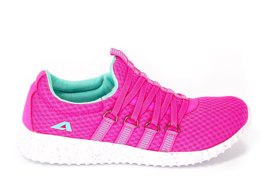 Półbuty American WT1660 Fuxia 