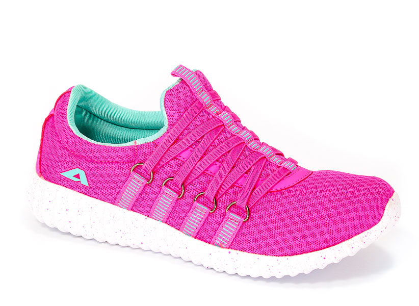 Półbuty American WT1660 Fuxia 