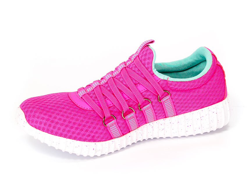 Półbuty American WT1660 Fuxia 