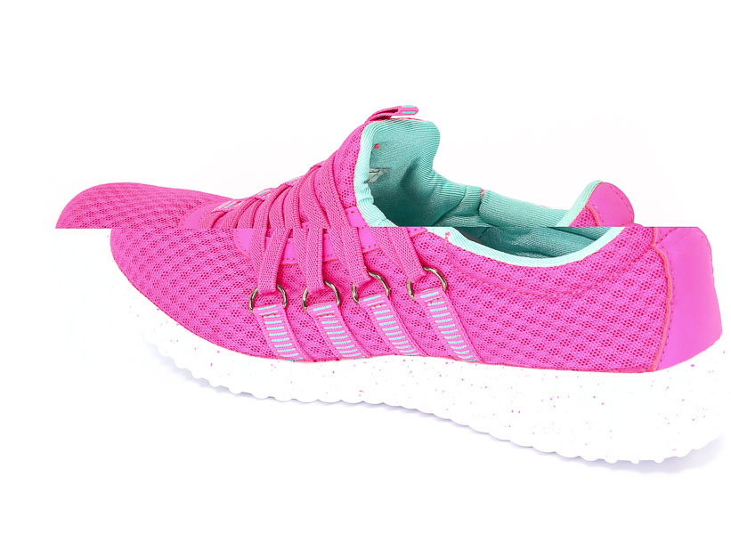 Półbuty American WT1660 Fuxia 