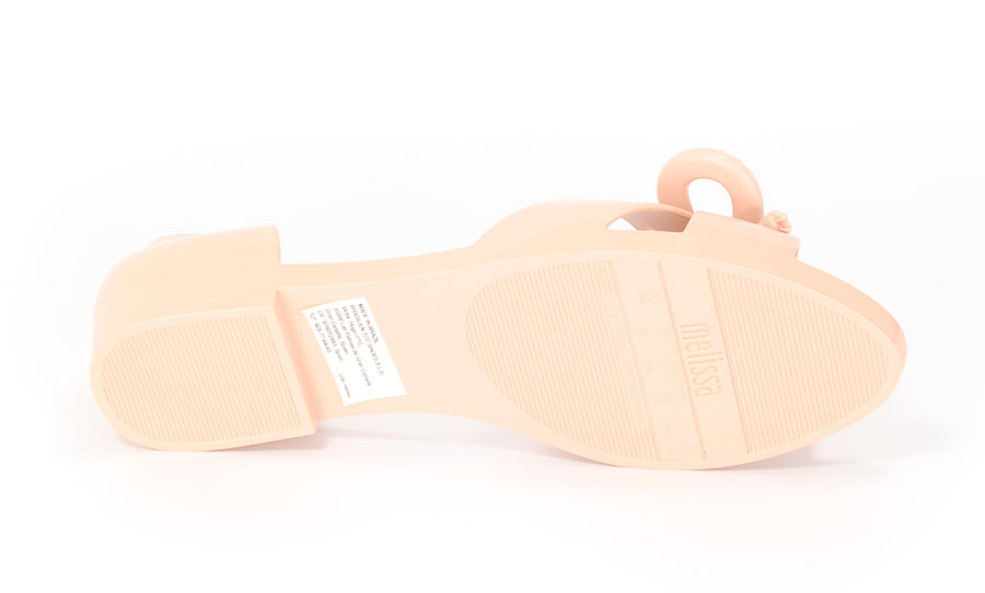 Baleriny letnie Melissa M31851-01276 Light Pink