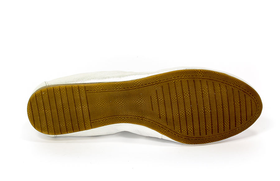 Baleriny Tamaris 1-22189-28 941 Silver