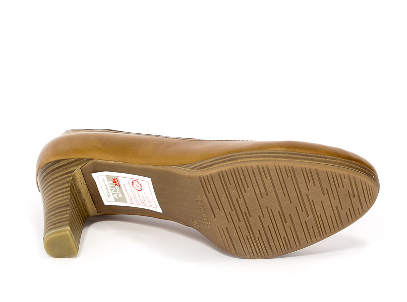 Czółenka Tamaris 1-22410-28 375 Antelope