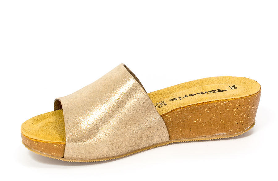 Klapki Letnie Tamaris 1-27209-28 336 Pepper Metal