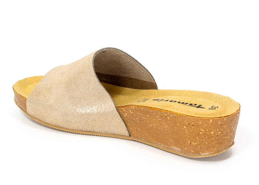 Klapki Letnie Tamaris 1-27209-28 336 Pepper Metal