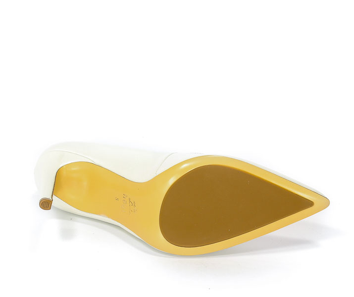 Czółenka Hogl 3-10 9003 Pearlwhite