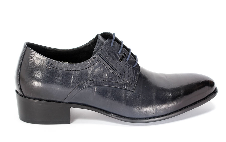 Półbuty Brooman C179-304-1 Blue