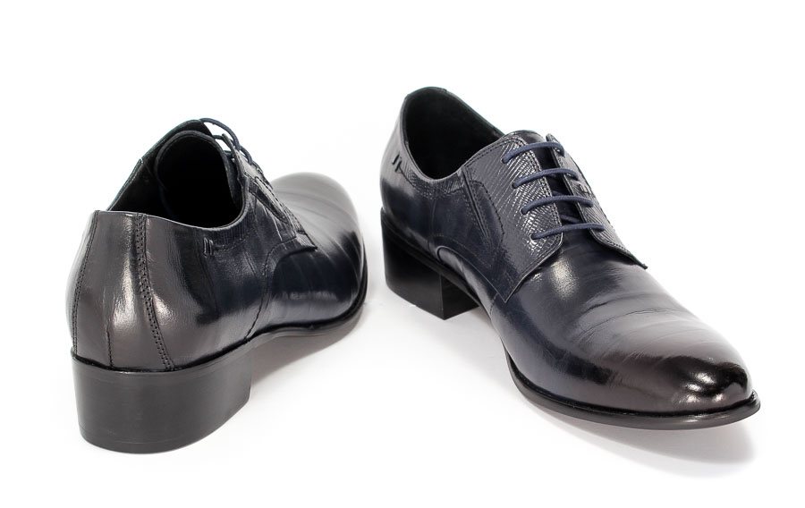 Półbuty Brooman C179-304-1 Blue