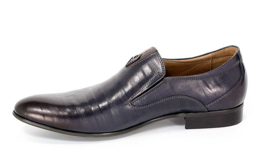 Półbuty Brooman 7707-47H677 Blue