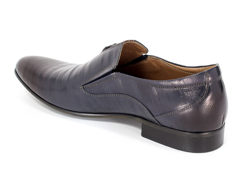 Półbuty Brooman 7707-47H677 Blue