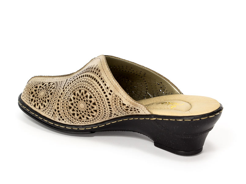Klapki letnie Rieker 62197-40 Grey