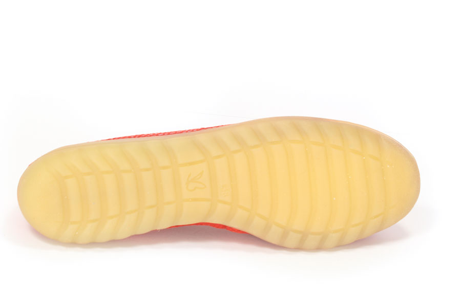 Baleriny Caprice 9-22153-28 522 Red Reptile 