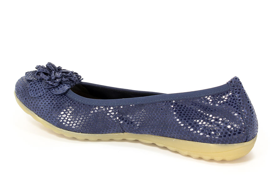 Baleriny Caprice 9-22153-28 806 Ocena Reptile 