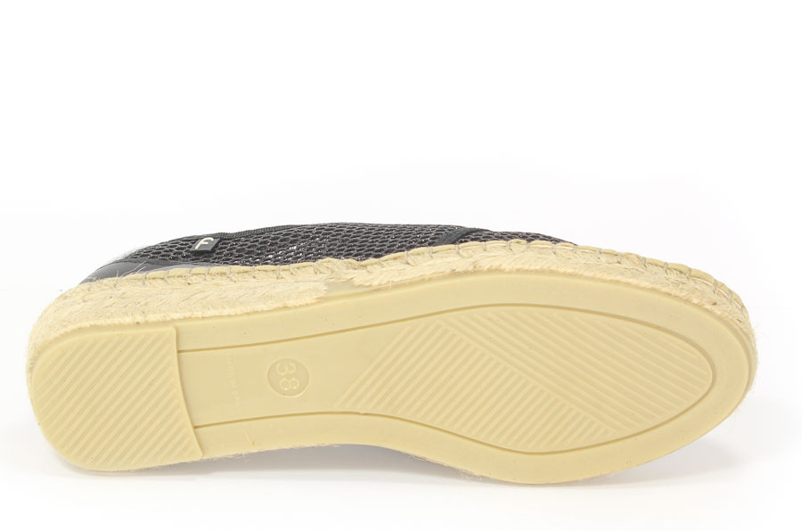 Półbuty letnie Fabiolas M106013-FAB13-01/00-0 Negro