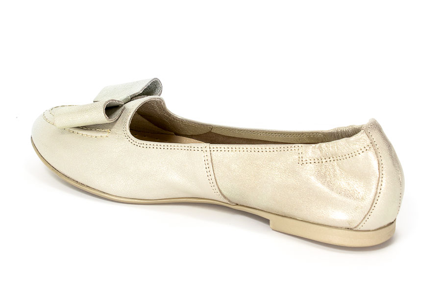 Baleriny Cortesini 1757 Platyna