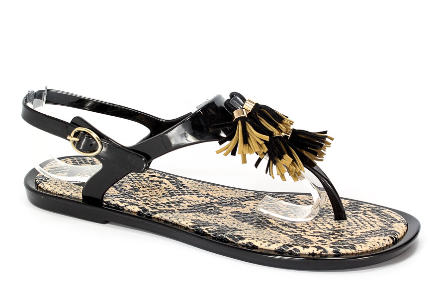 Sandały Letnie GiosEppo 40091 Condra Black