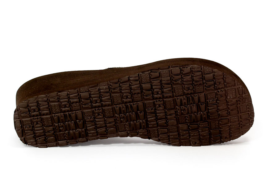 Klapki Letnie GiosEppo 39497 Grazia Chocolate