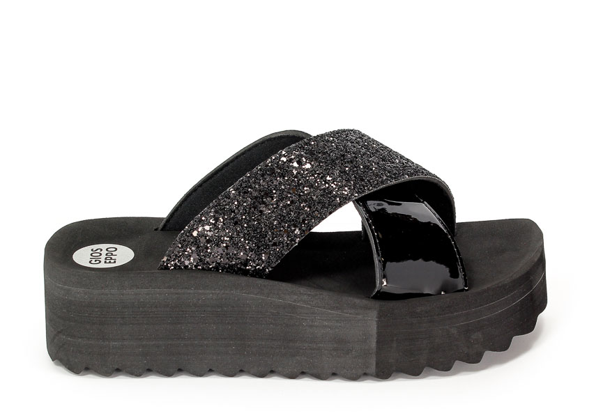 Klapki Letnie GiosEppo 39485 Laurisa Black