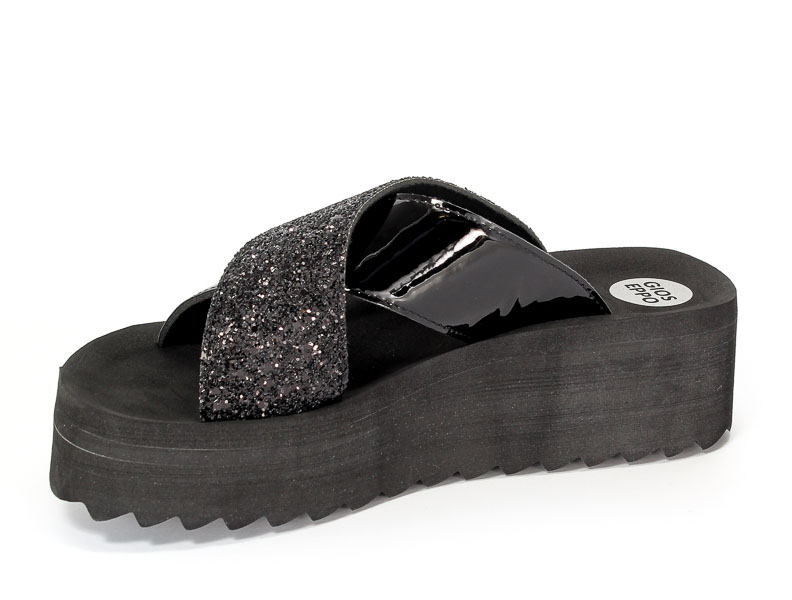 Klapki Letnie GiosEppo 39485 Laurisa Black