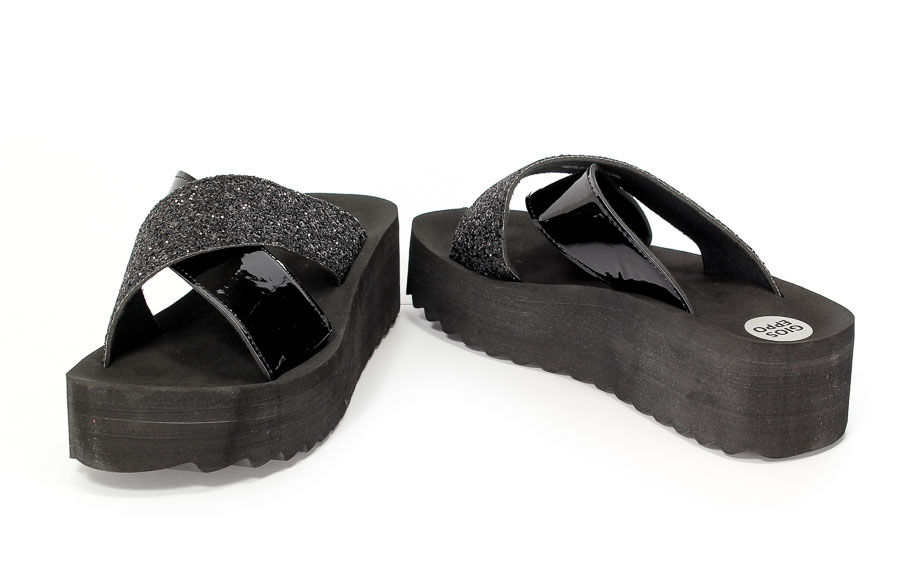 Klapki Letnie GiosEppo 39485 Laurisa Black