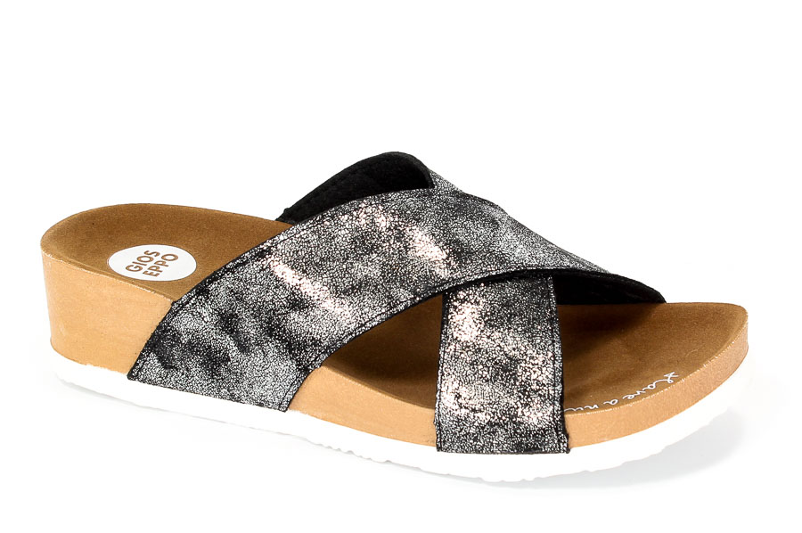 Klapki Letnie GiosEppo 38206 Honduras Black
