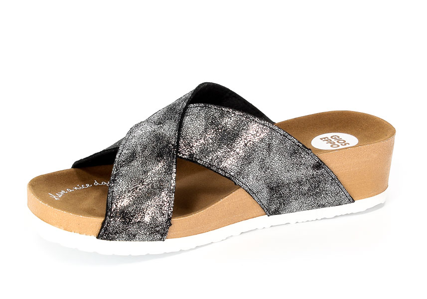 Klapki Letnie GiosEppo 38206 Honduras Black