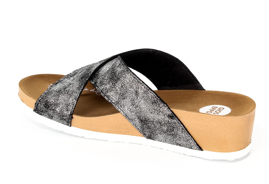 Klapki Letnie GiosEppo 38206 Honduras Black