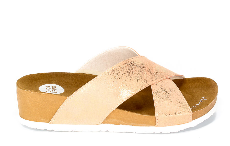Klapki Letnie GiosEppo 38206 Honduras Pink