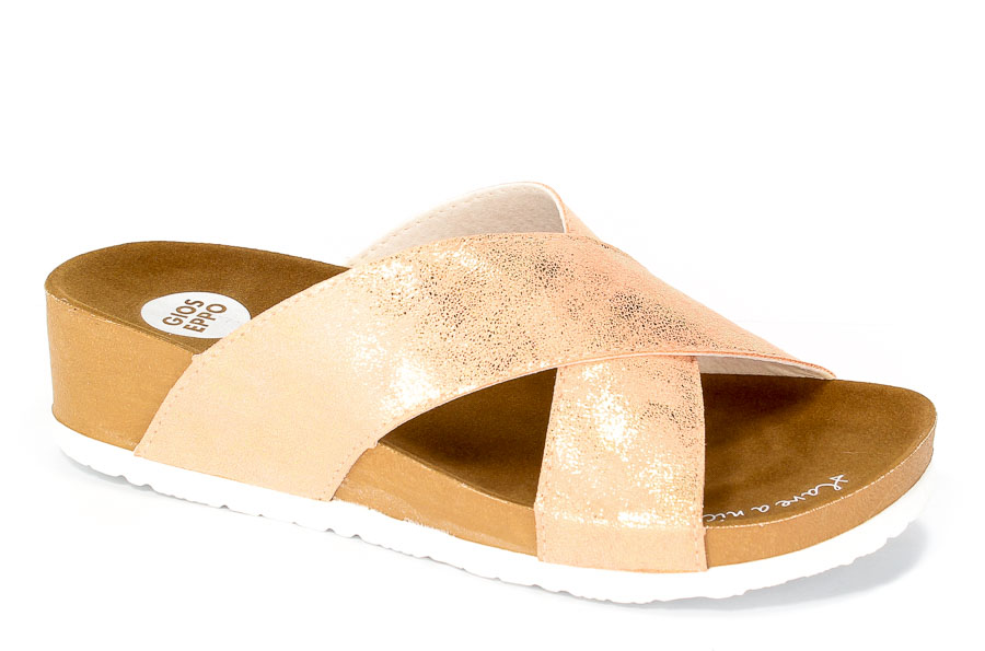 Klapki Letnie GiosEppo 38206 Honduras Pink