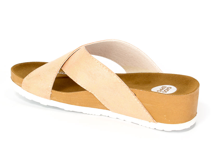 Klapki Letnie GiosEppo 38206 Honduras Pink