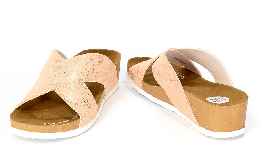 Klapki Letnie GiosEppo 38206 Honduras Pink