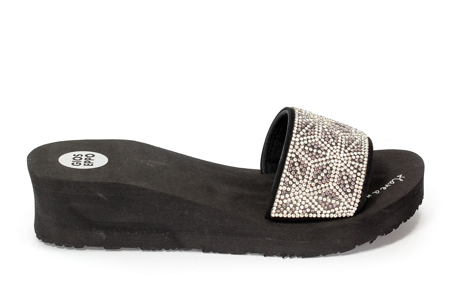 Klapki Letnie GiosEppo 39481 Andiara Black